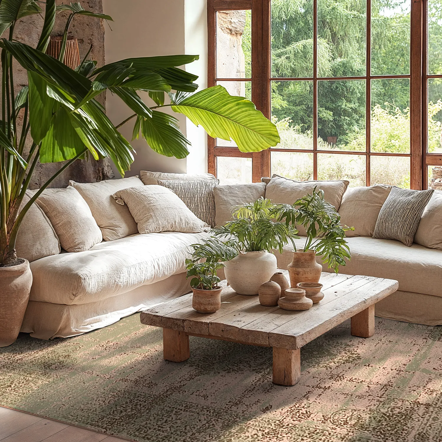 Wilton-Teppich - Peking Royal (rosa)