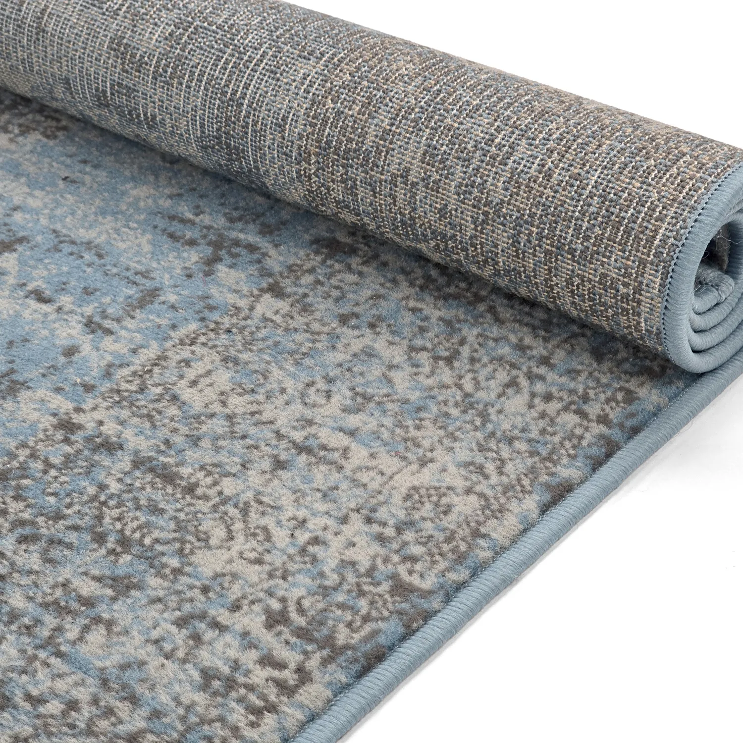 Wilton-Teppich - Peking Royal (Türkis)