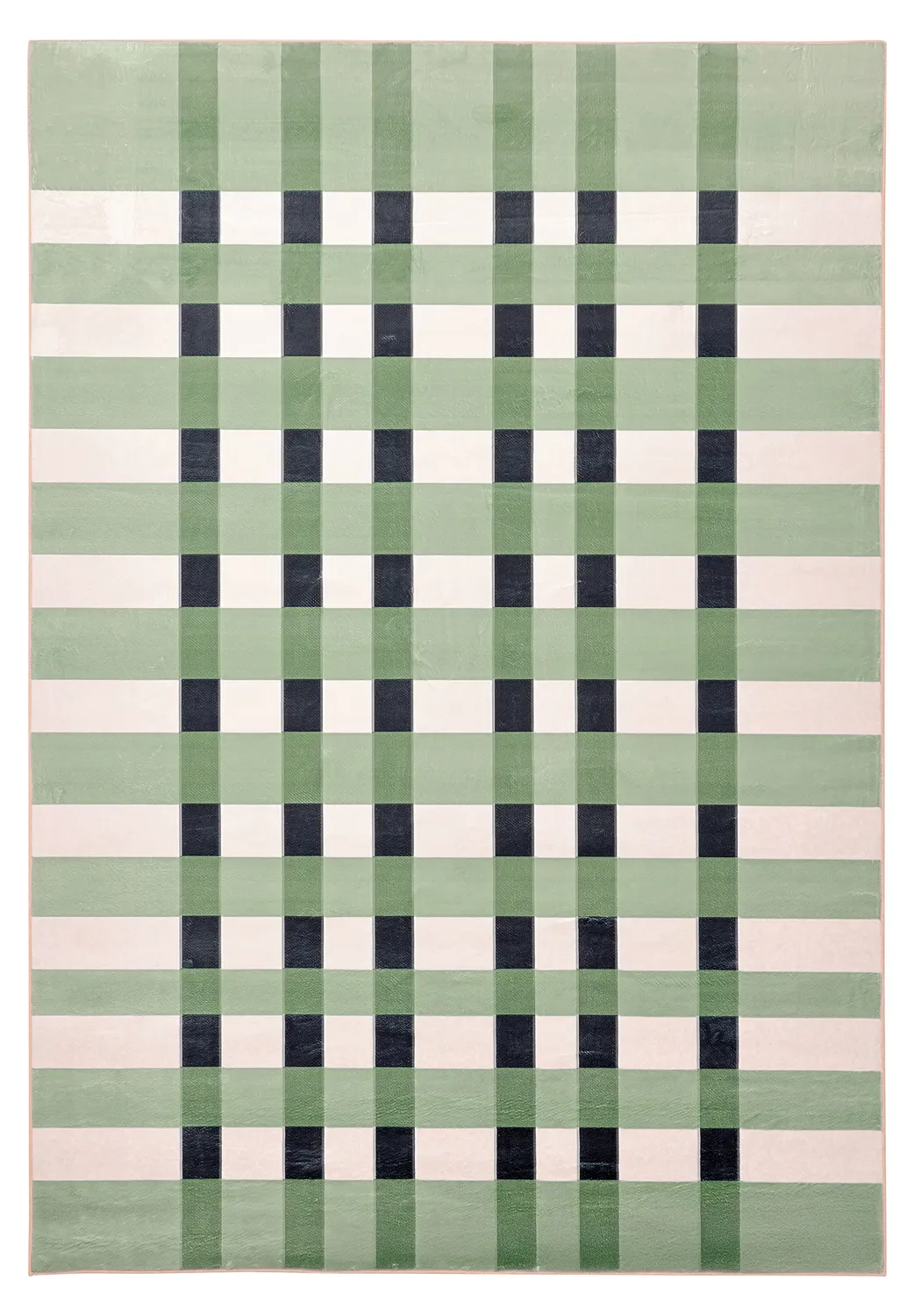 Wilton-Teppich - Sedona (grün/mehrfarbig)