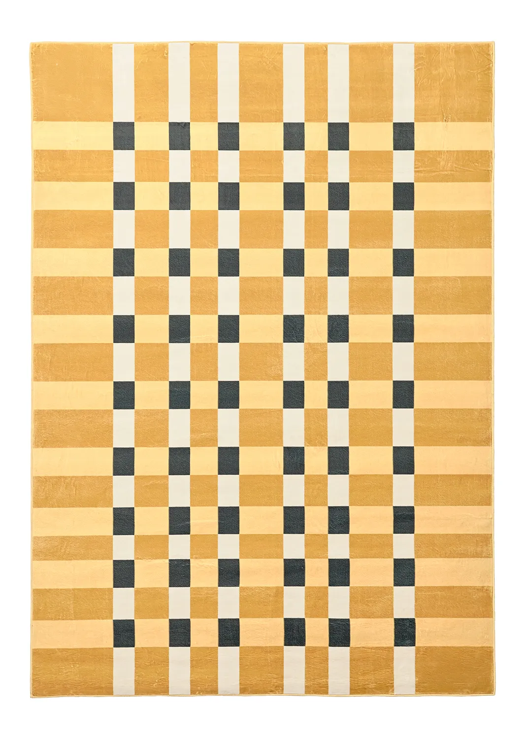 Wilton-Teppich - Sedona (gelb/mehrfarbig)