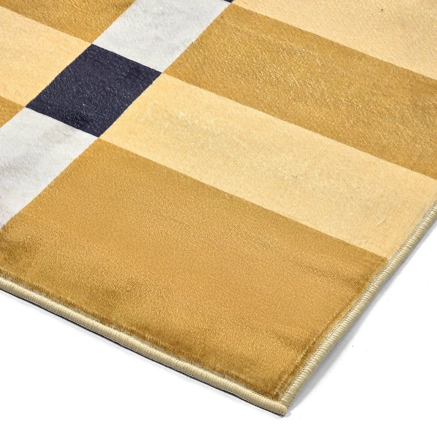 Wilton-Teppich - Sedona (gelb/mehrfarbig)