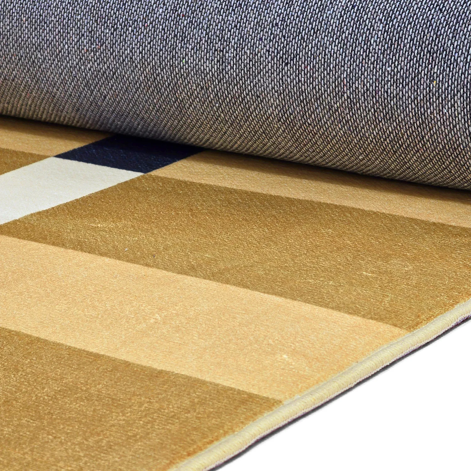 Wilton-Teppich - Sedona (gelb/mehrfarbig)