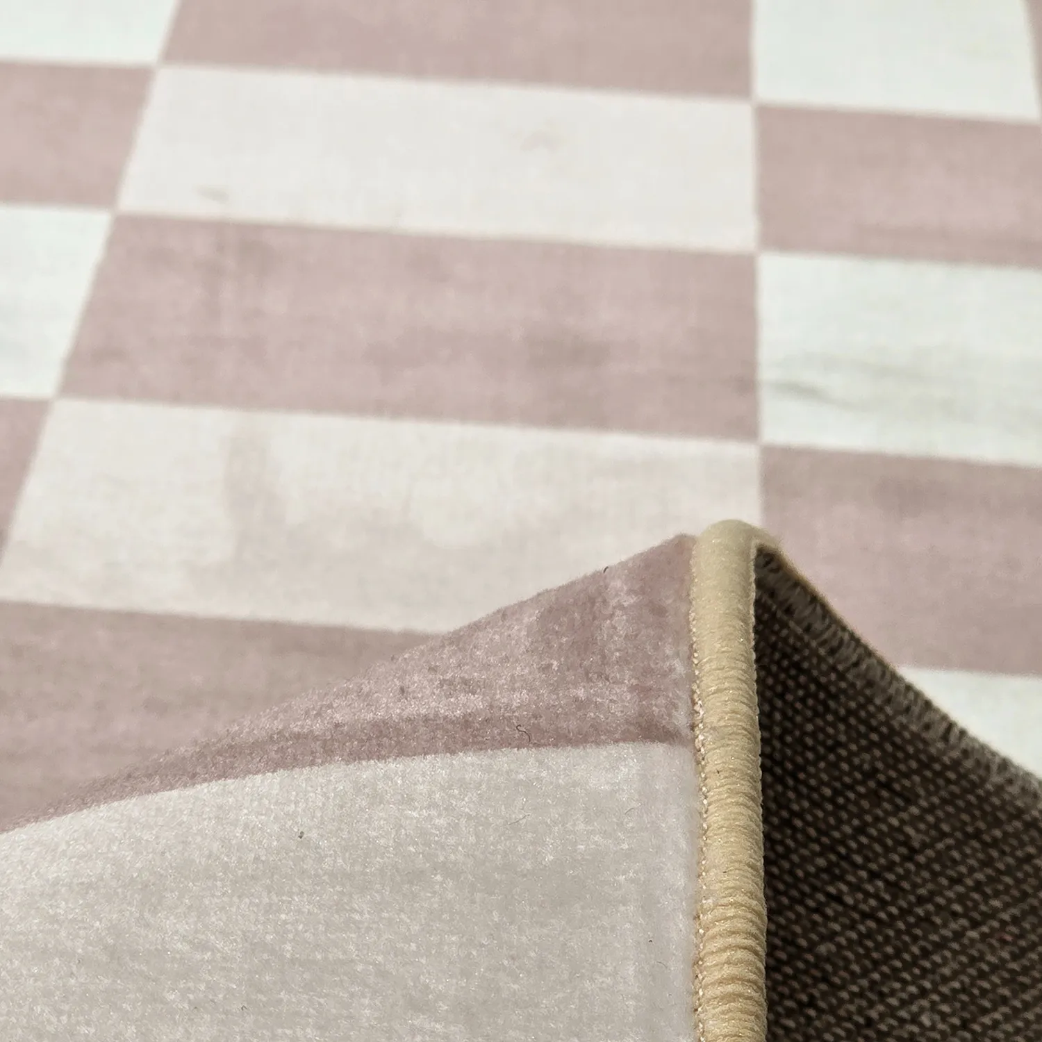 Wilton-Teppich - Sedona (rosa/mehrfarbig)