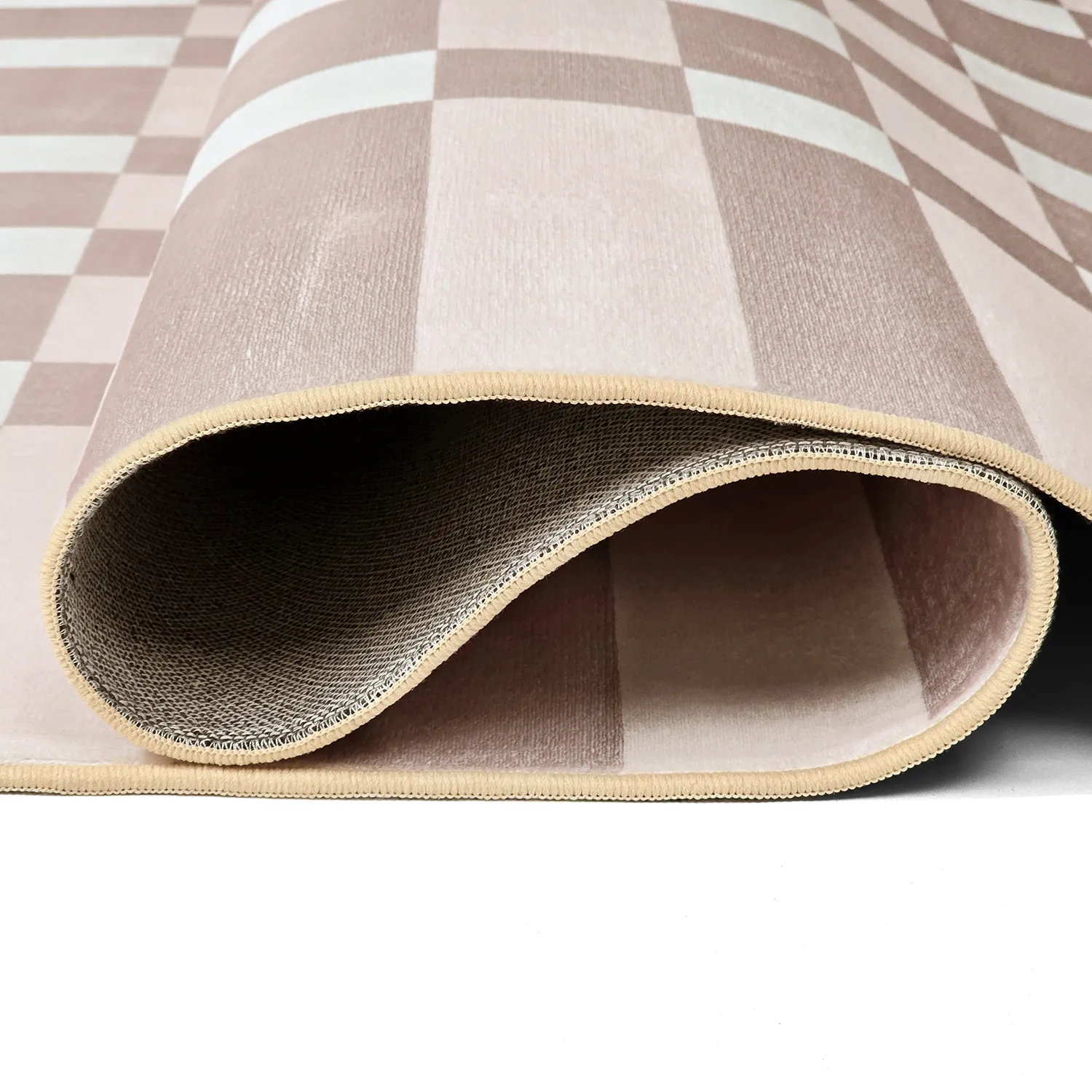 Wilton-Teppich - Sedona (rosa/mehrfarbig)