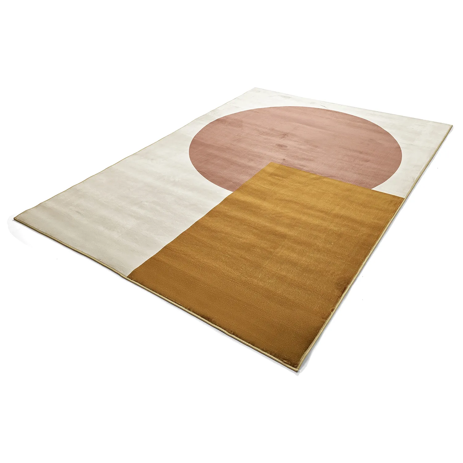 Wilton-Teppich - Taos (beige/mehrfarbig)