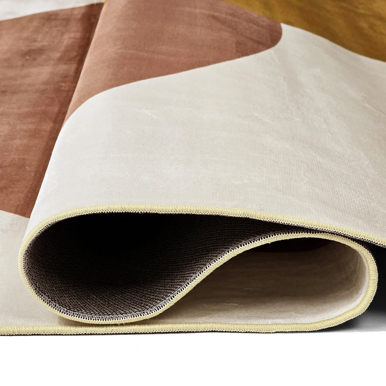 Wilton-Teppich - Taos (beige/mehrfarbig)