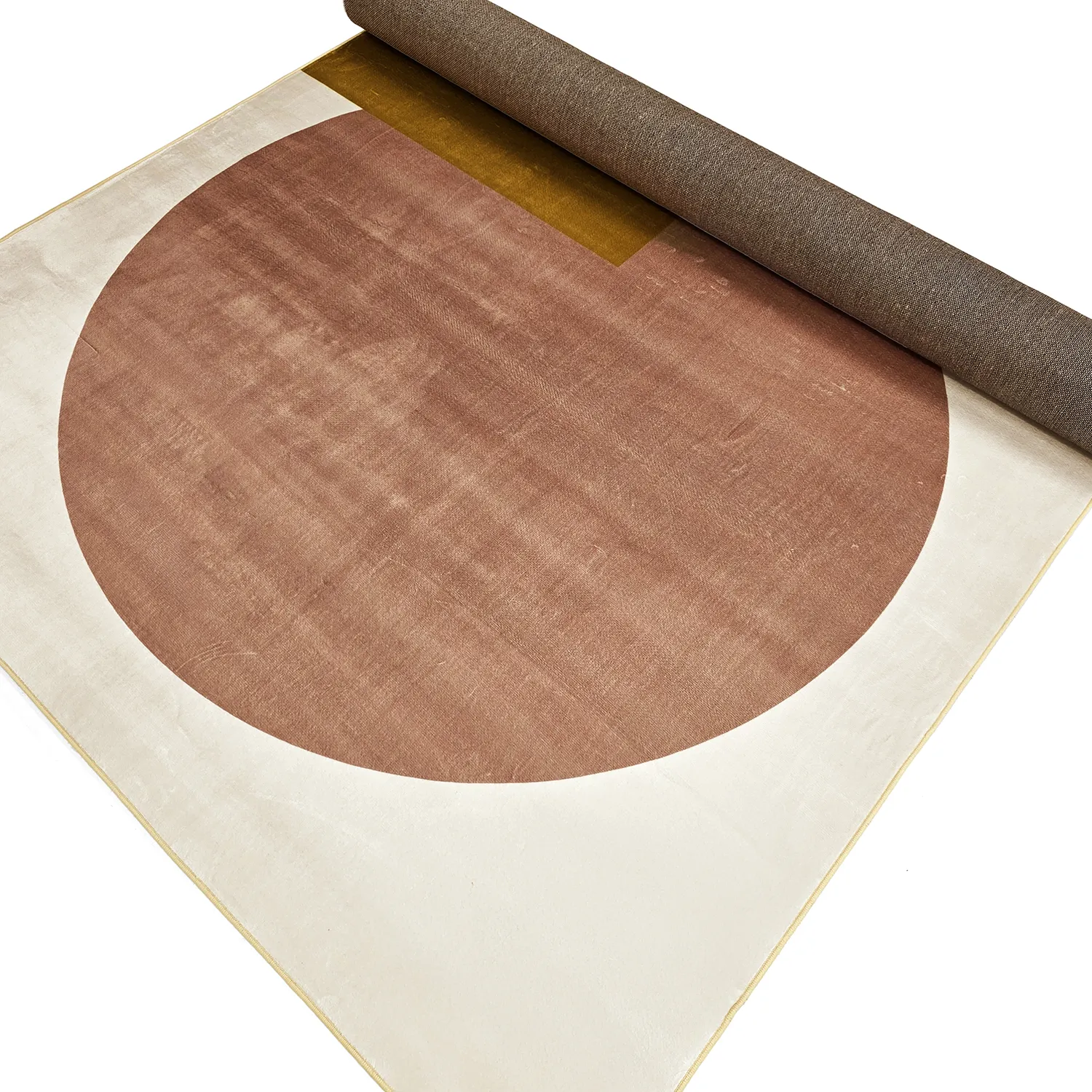 Wilton-Teppich - Taos (beige/mehrfarbig)