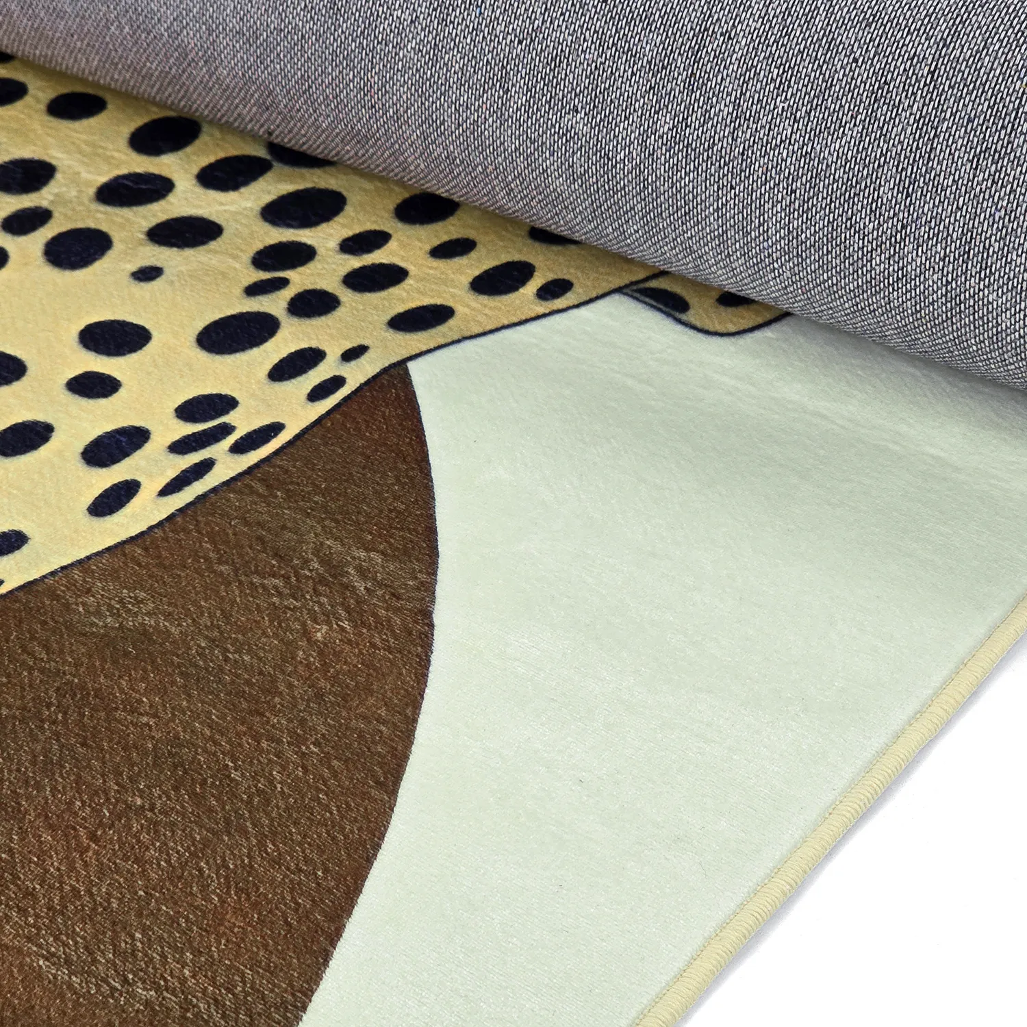 Wilton-Teppich - Ubud (leopard)