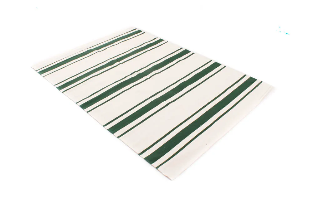 Flickenteppich - Wimbledon (grün)