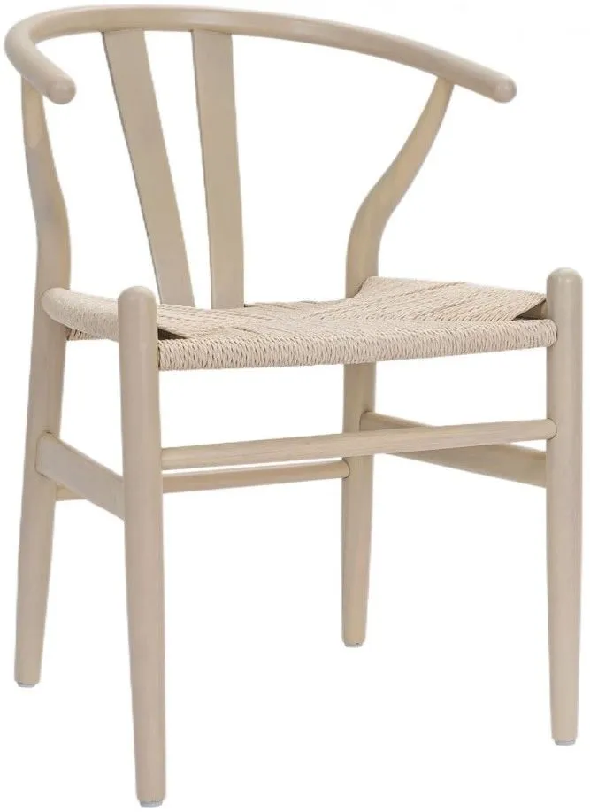 Chaise - Alta (pigmenté blanc) - 2 pièces