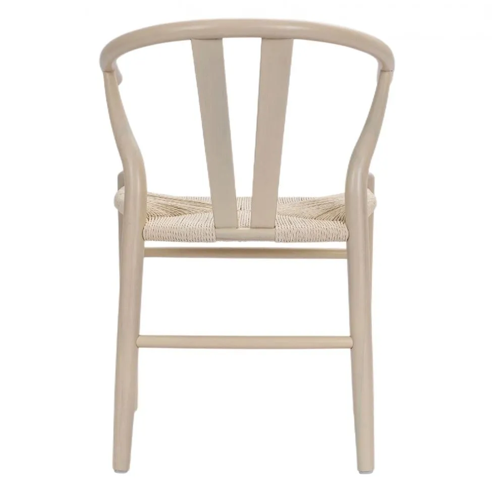 Chaise - Alta (pigmenté blanc) - 2 pièces