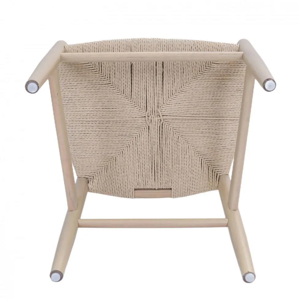 Chaise - Alta (pigmenté blanc) - 2 pièces