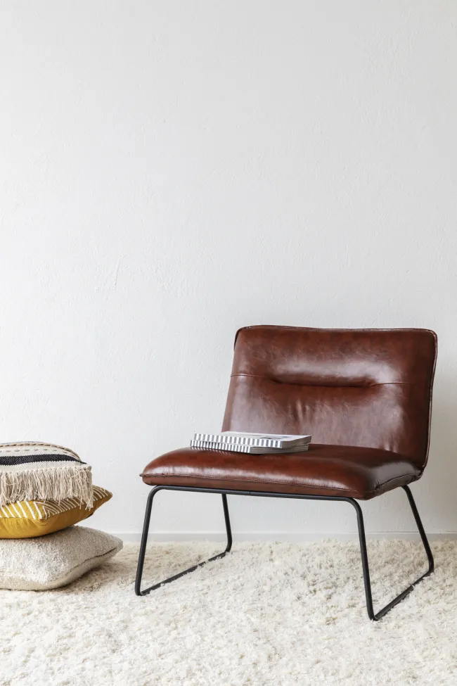 Sessel - Chelsea (braun)