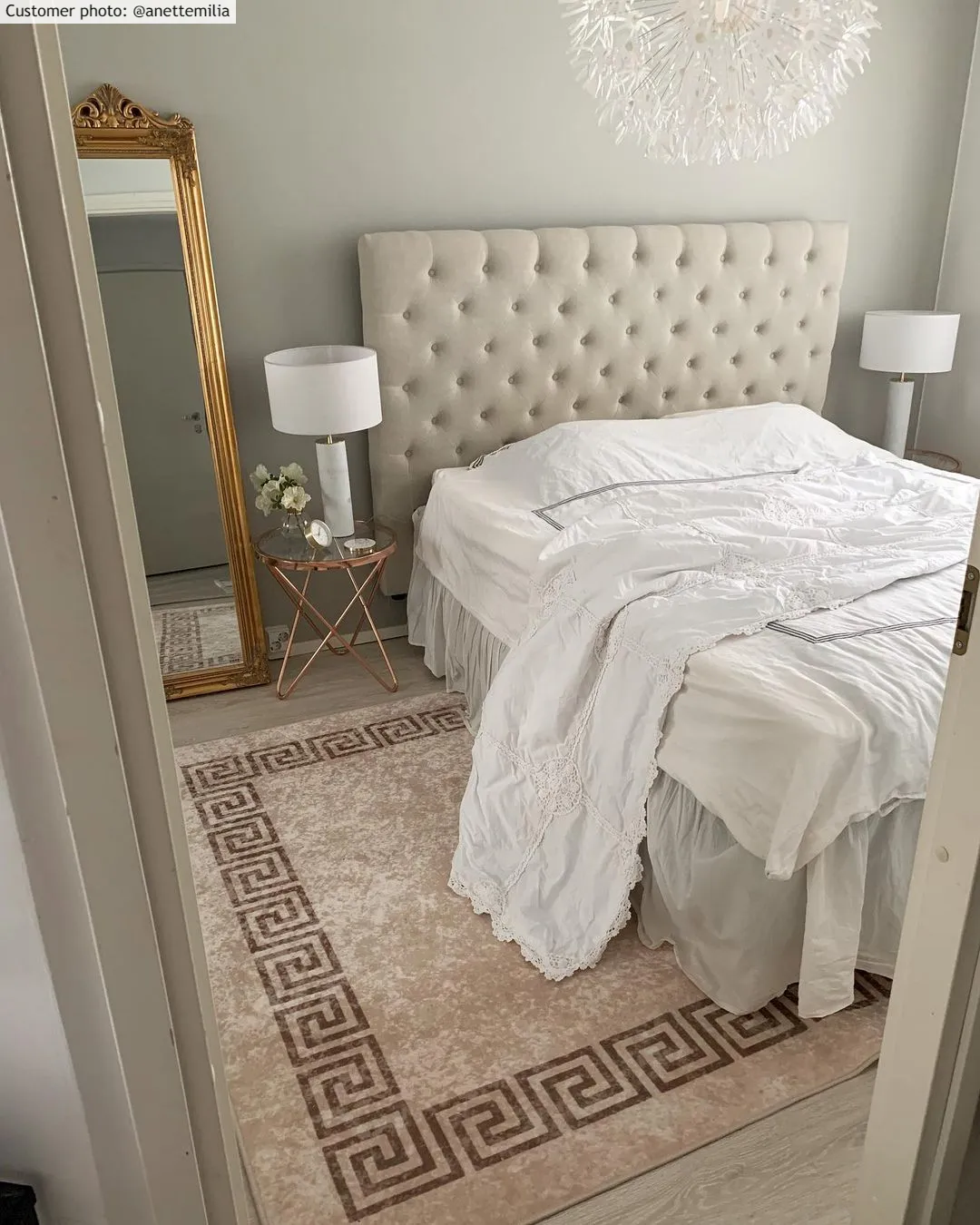 Wilton-Teppich - Zakynthos (beige)