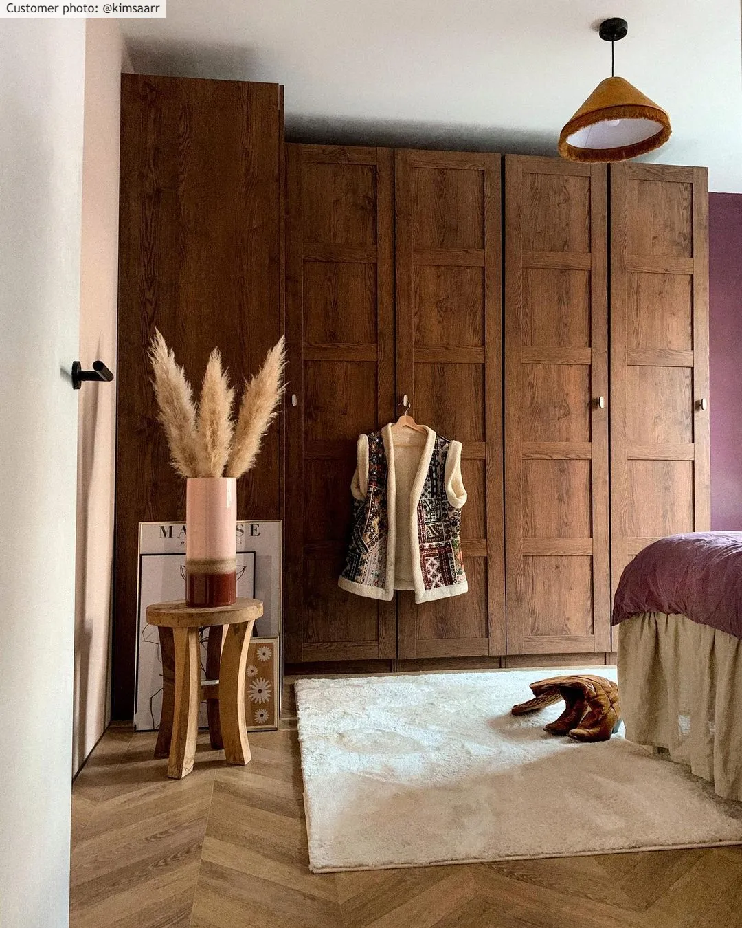 Hochflorteppiche - Aranga Super Soft Fur (beige)