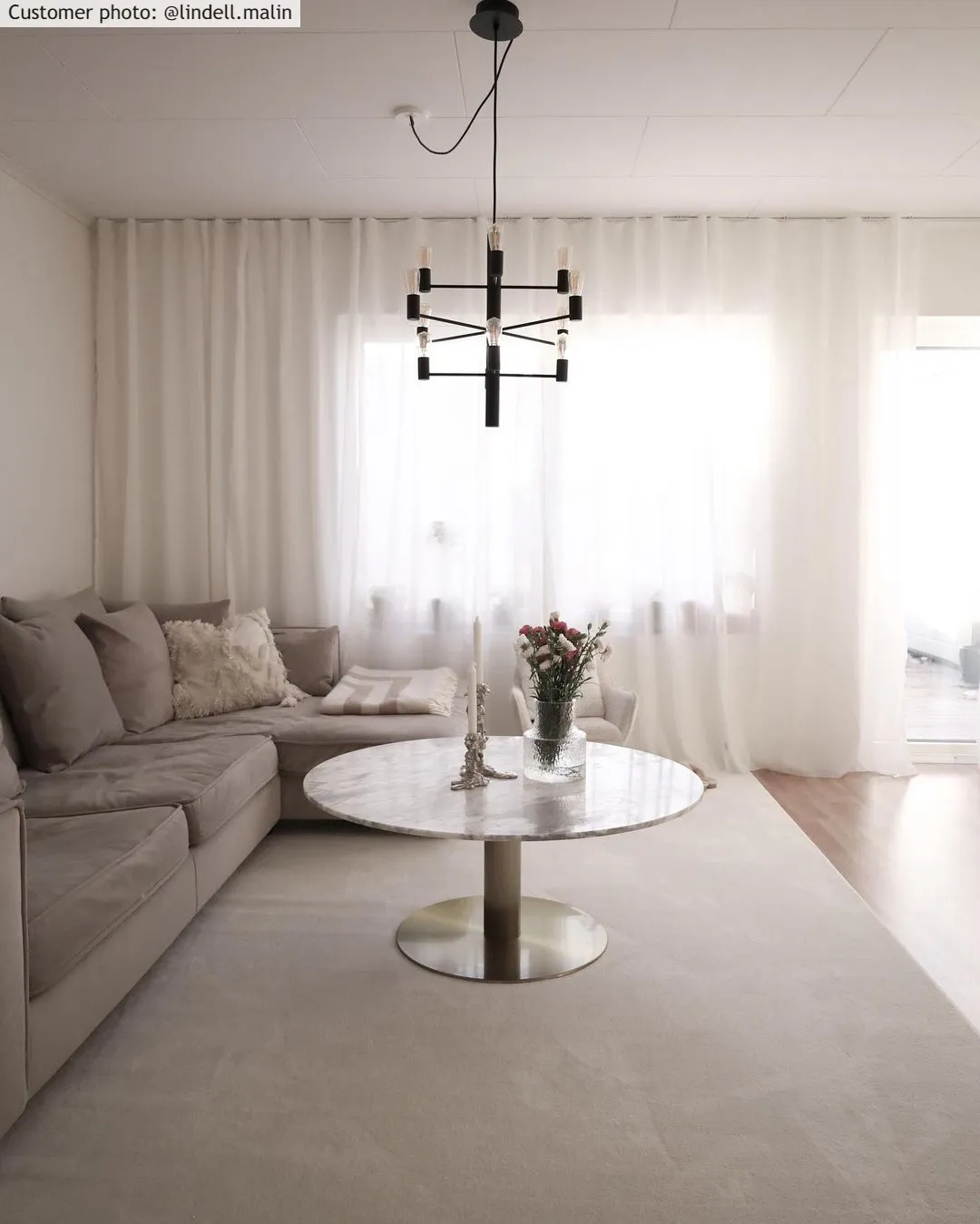 Wilton-Teppich - Sunayama (weiß)