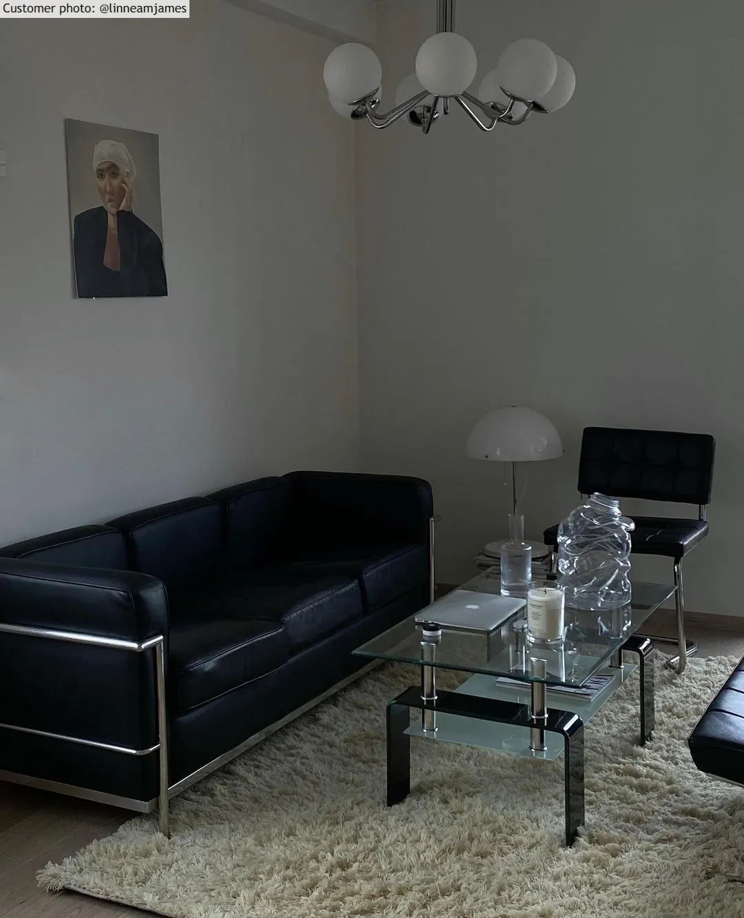 Wollteppich - Aliste Wool Shaggy (alabaster gleam)