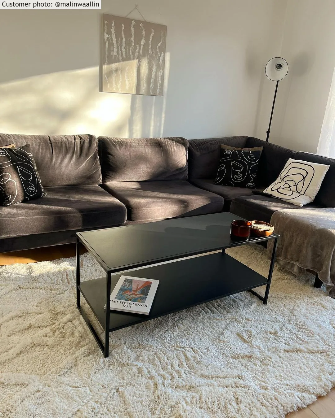 Hochflorteppiche - Rostock (offwhite)