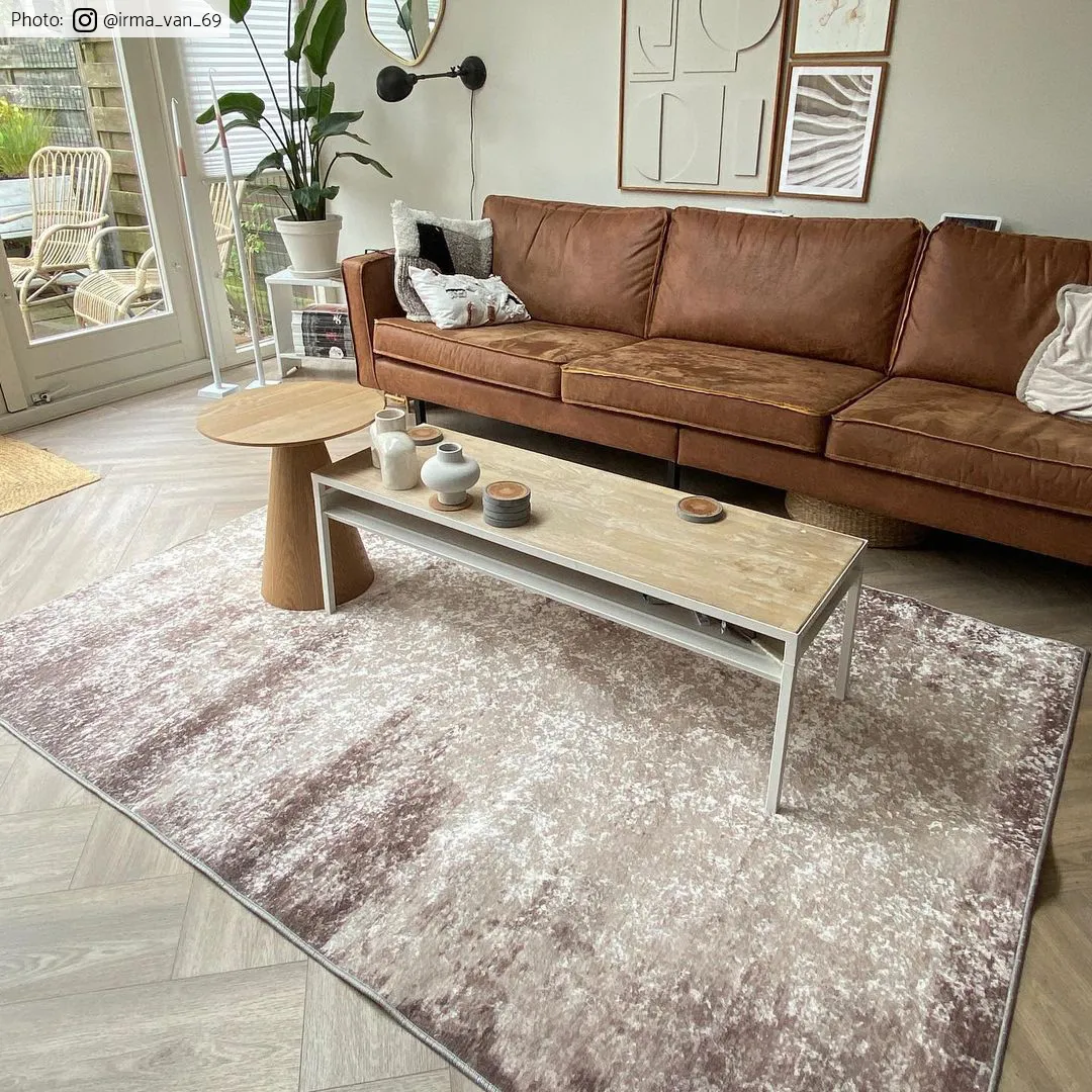 Wilton-Teppich - Zarzi (grau)