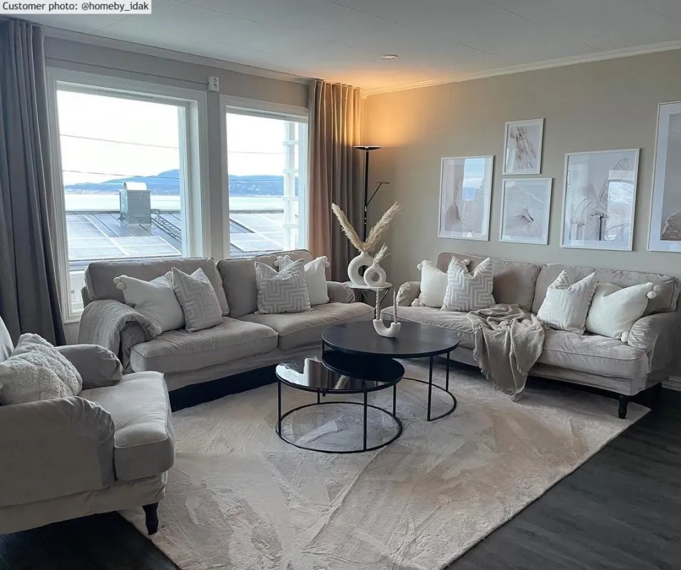Teppich-unter-Sofa-bei-kleinerem-Wohnzimmer